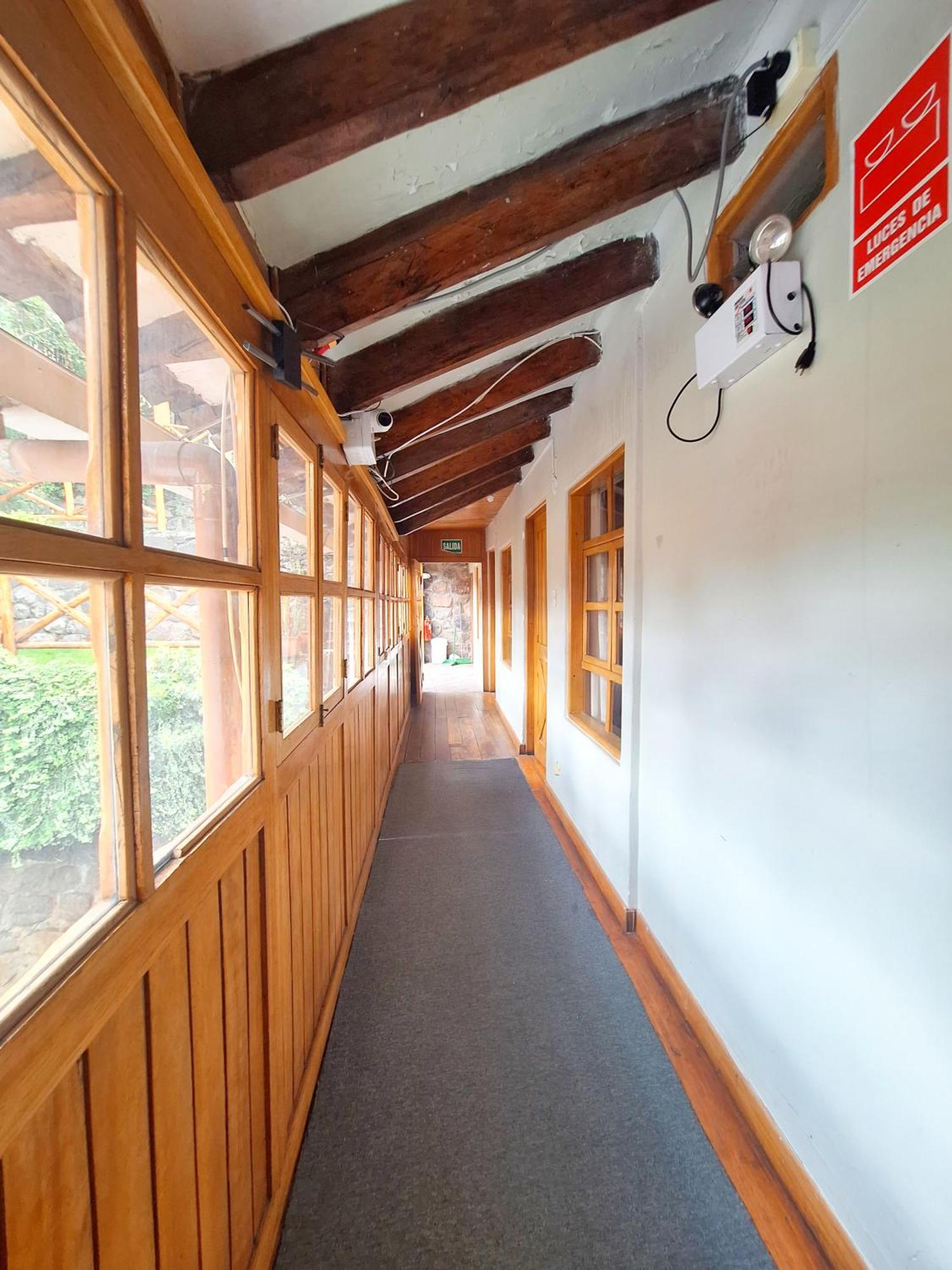 Andenes Del Sol Hotel Cuzco Exterior photo