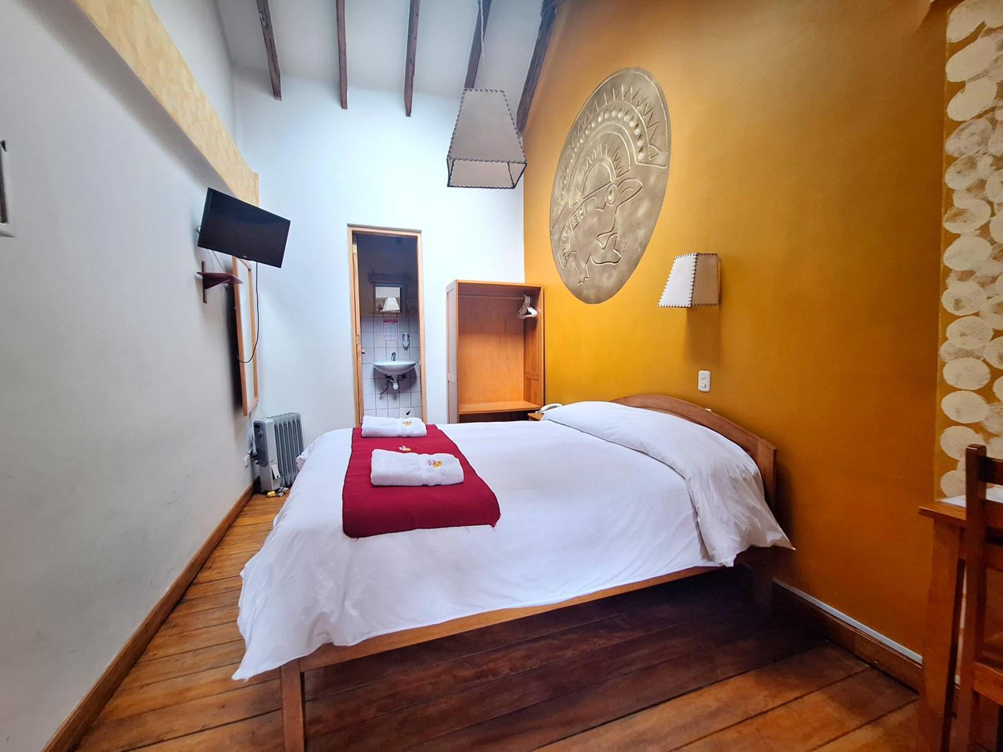 Andenes Del Sol Hotel Cuzco Exterior photo