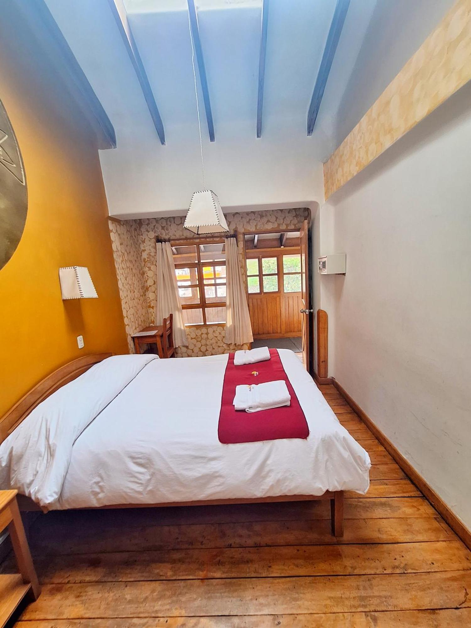 Andenes Del Sol Hotel Cuzco Exterior photo