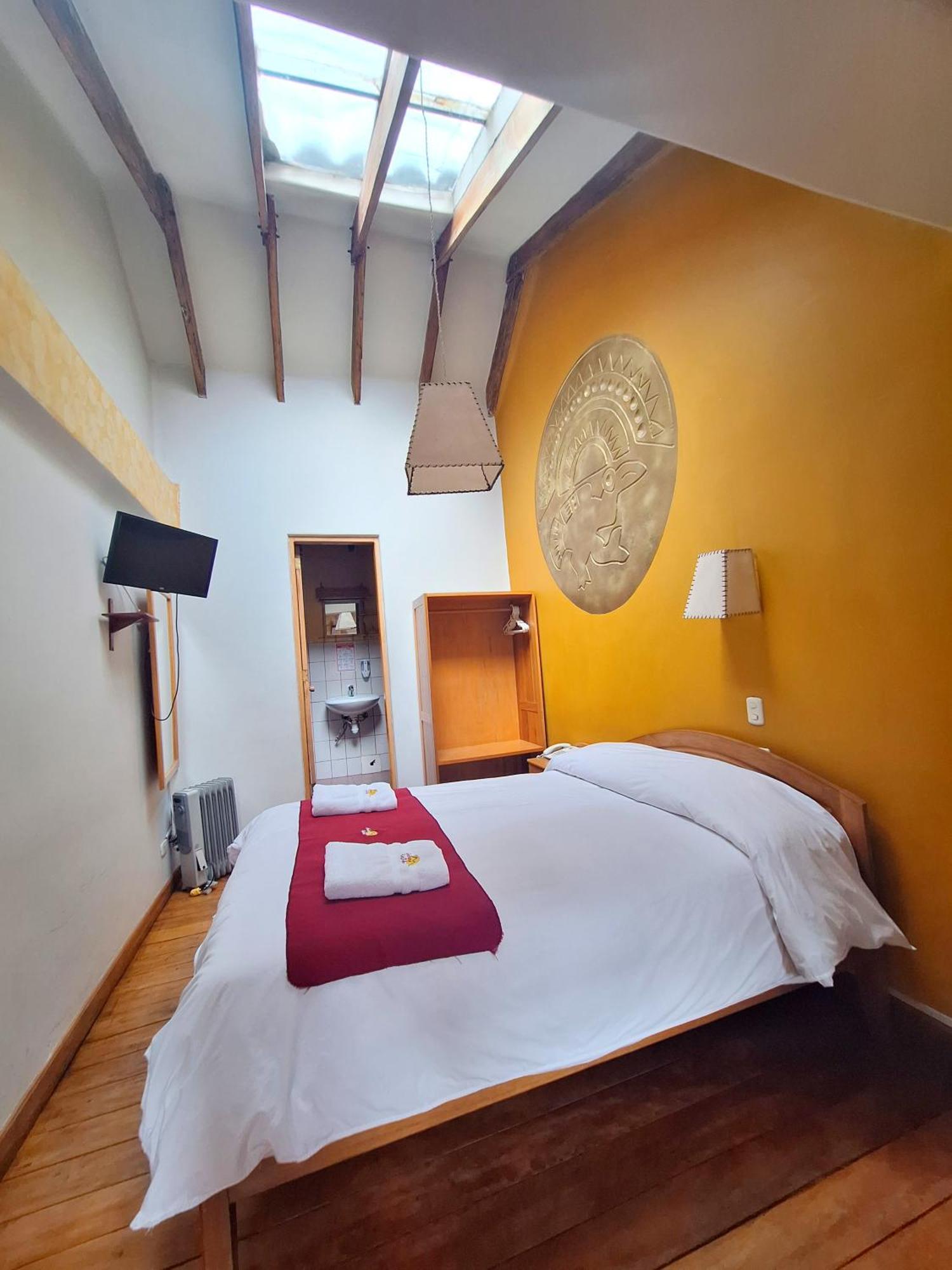 Andenes Del Sol Hotel Cuzco Exterior photo