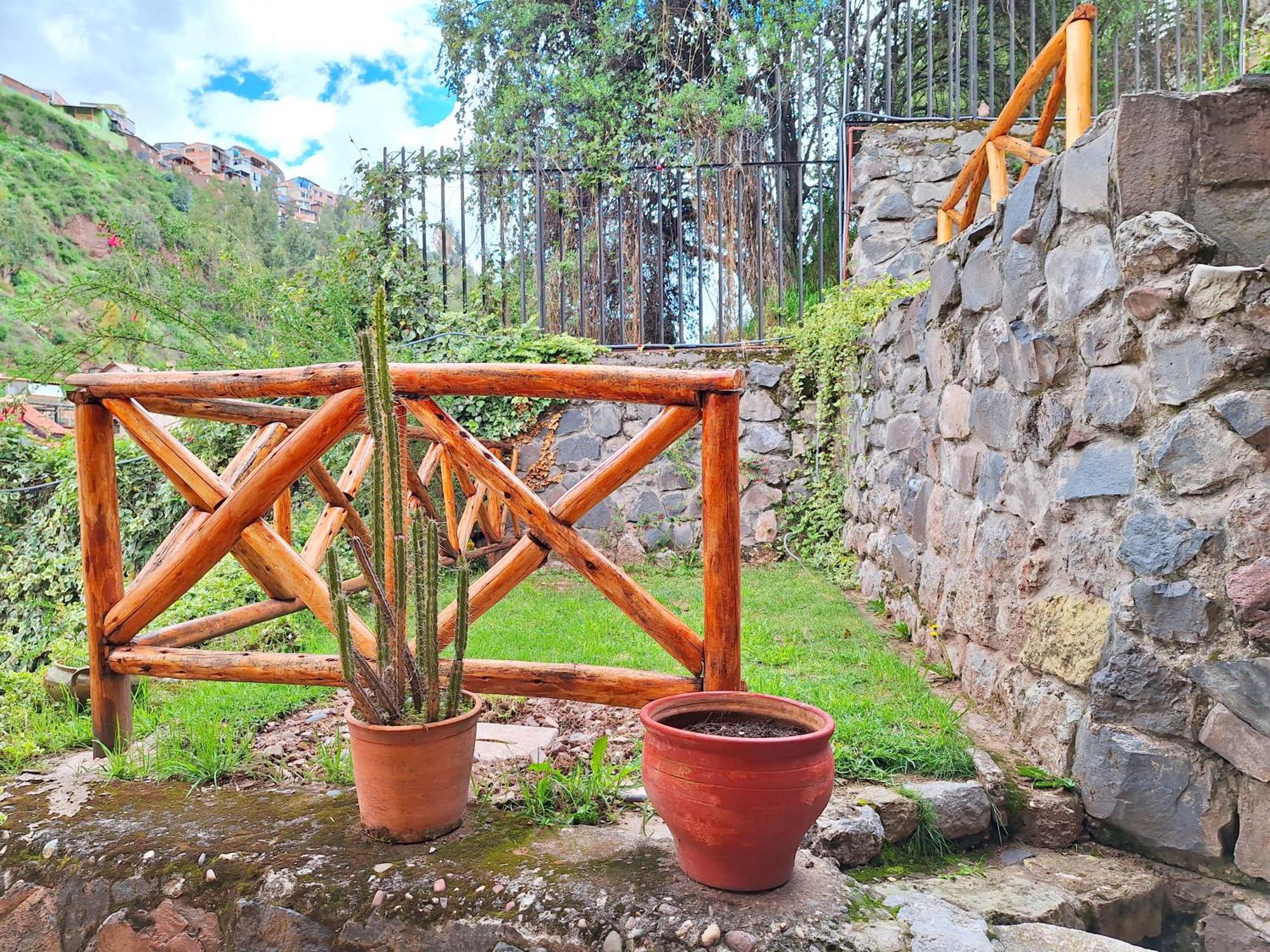 Andenes Del Sol Hotel Cuzco Exterior photo