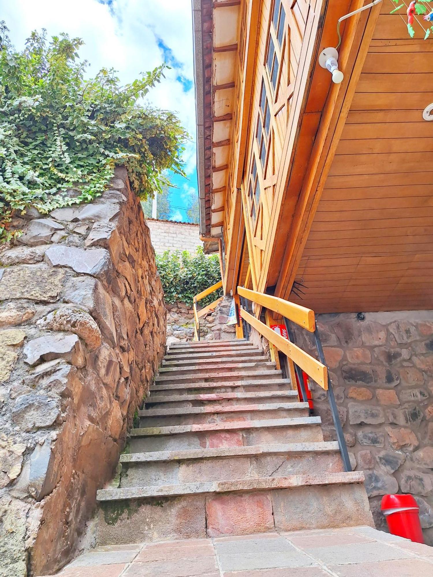 Andenes Del Sol Hotel Cuzco Exterior photo