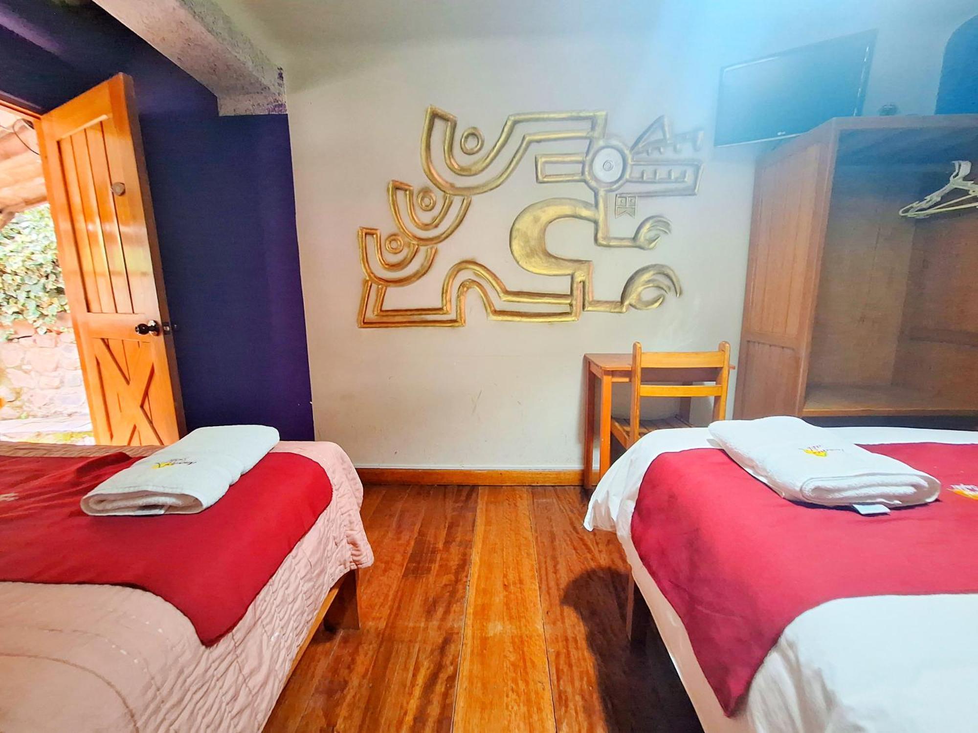 Andenes Del Sol Hotel Cuzco Exterior photo