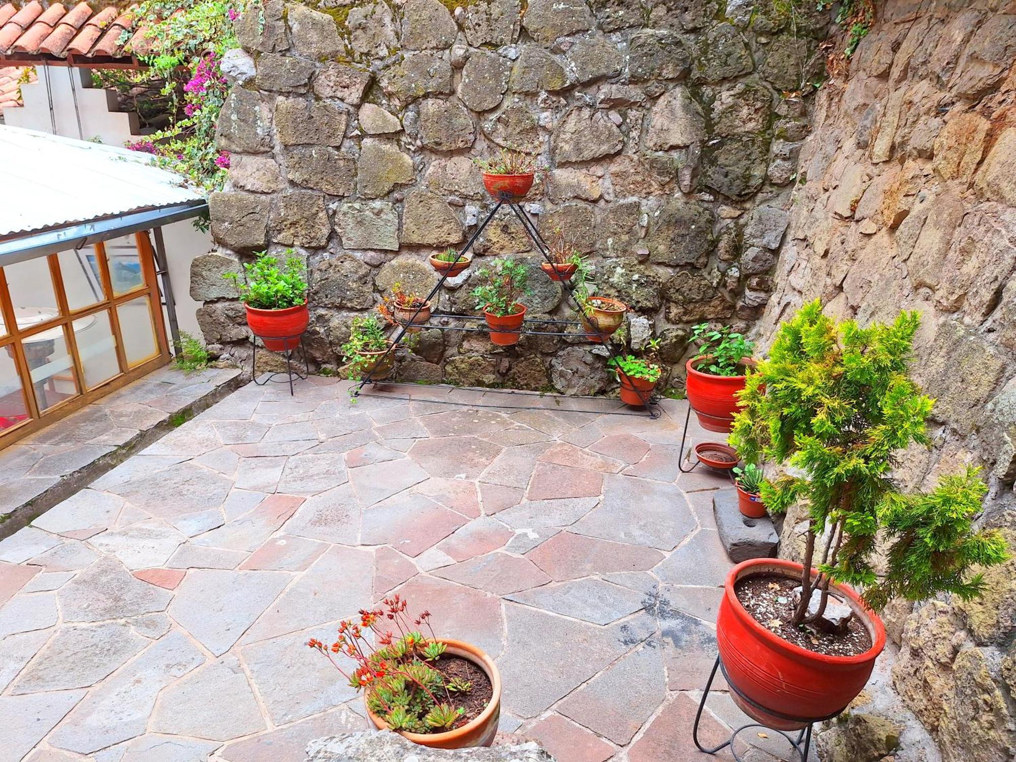 Andenes Del Sol Hotel Cuzco Exterior photo