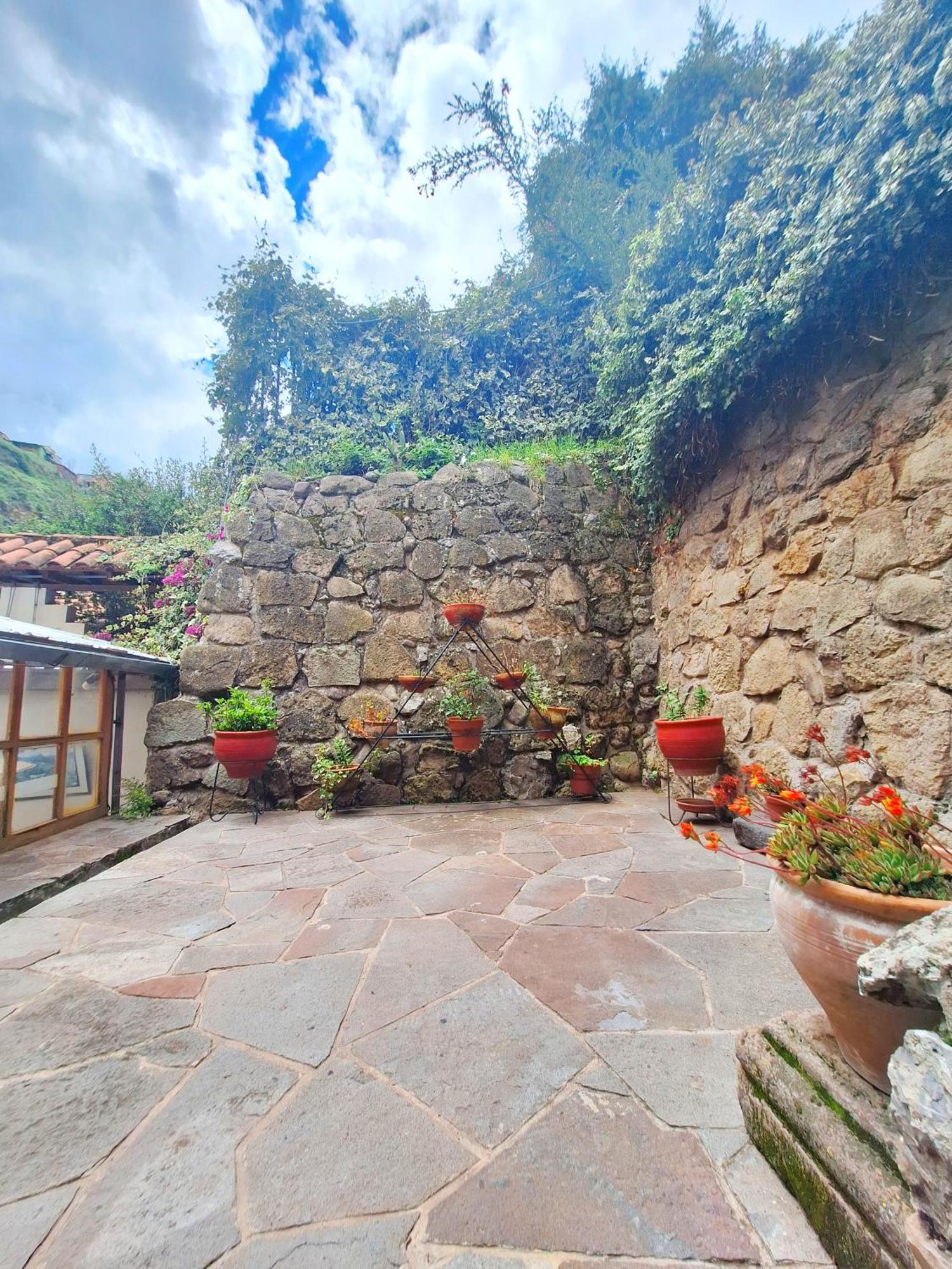 Andenes Del Sol Hotel Cuzco Exterior photo