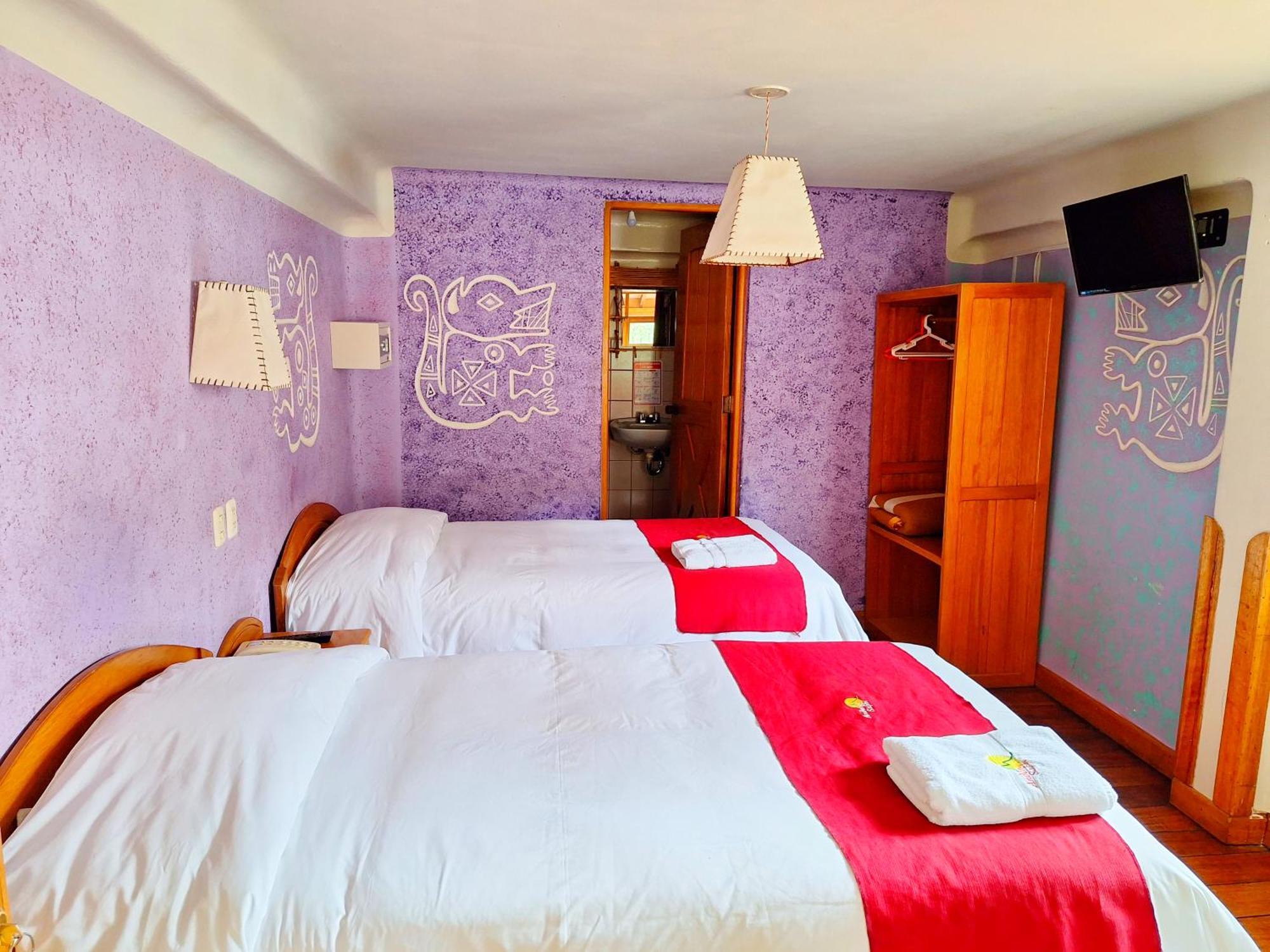 Andenes Del Sol Hotel Cuzco Exterior photo