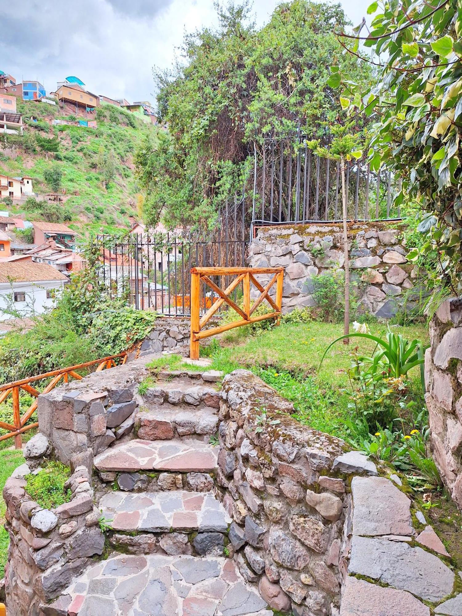 Andenes Del Sol Hotel Cuzco Exterior photo