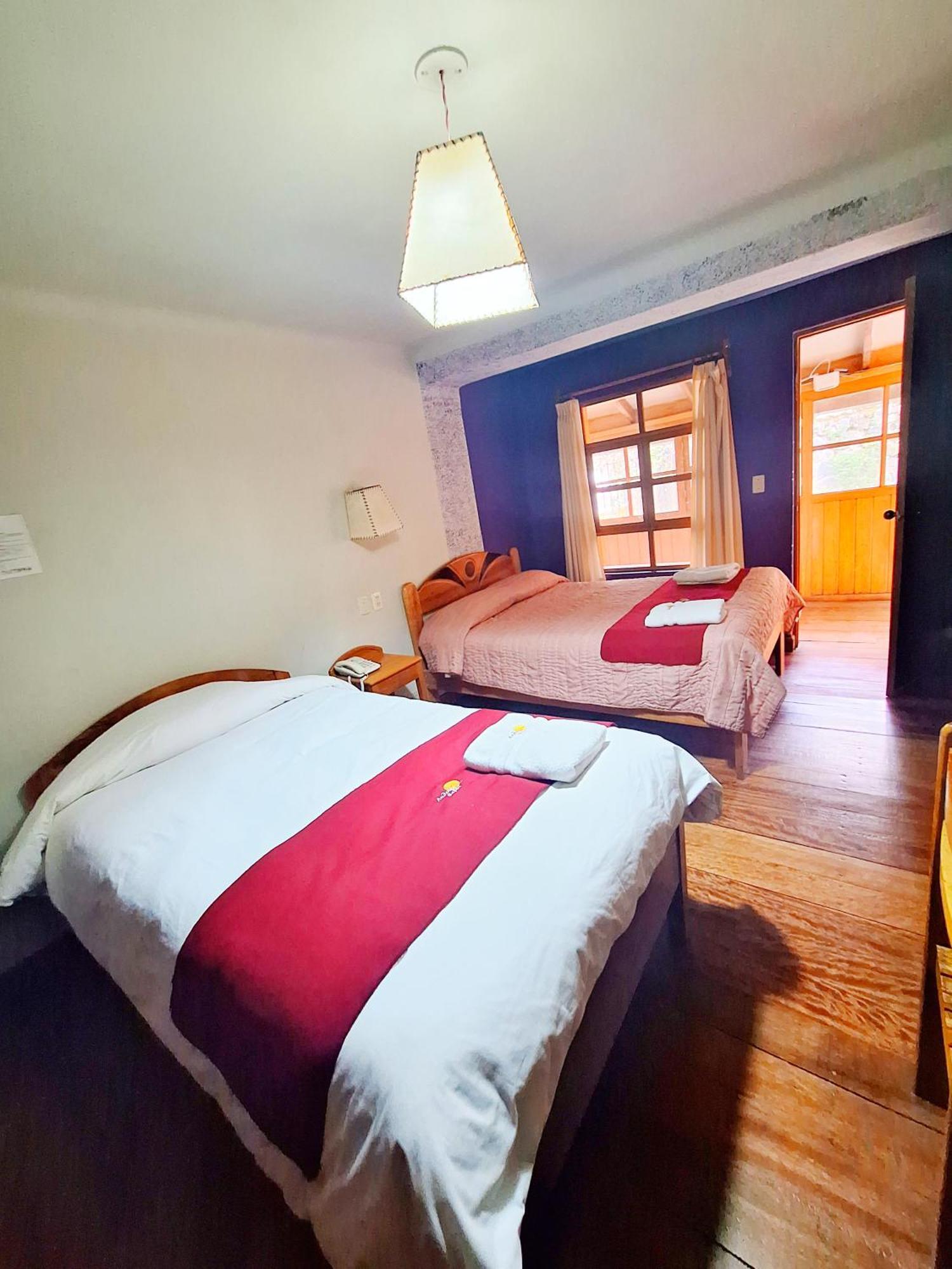 Andenes Del Sol Hotel Cuzco Exterior photo
