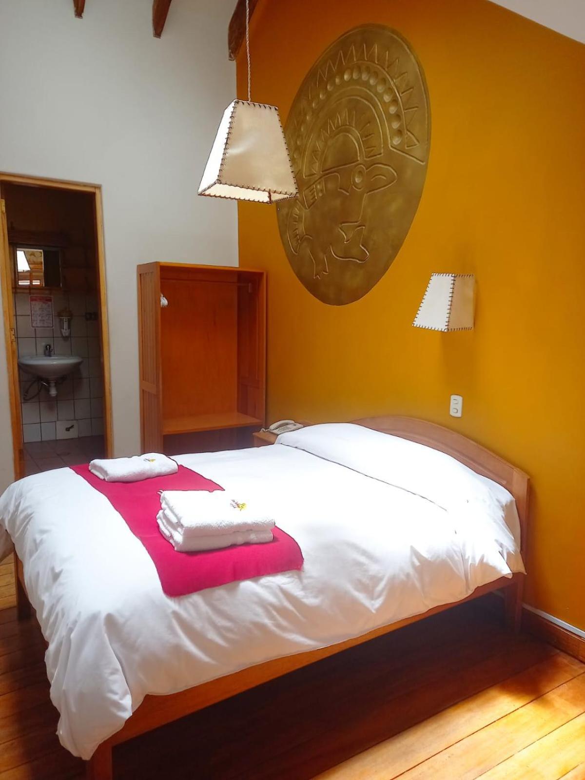 Andenes Del Sol Hotel Cuzco Exterior photo