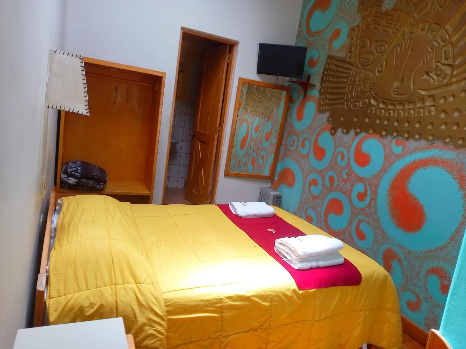 Andenes Del Sol Hotel Cuzco Exterior photo