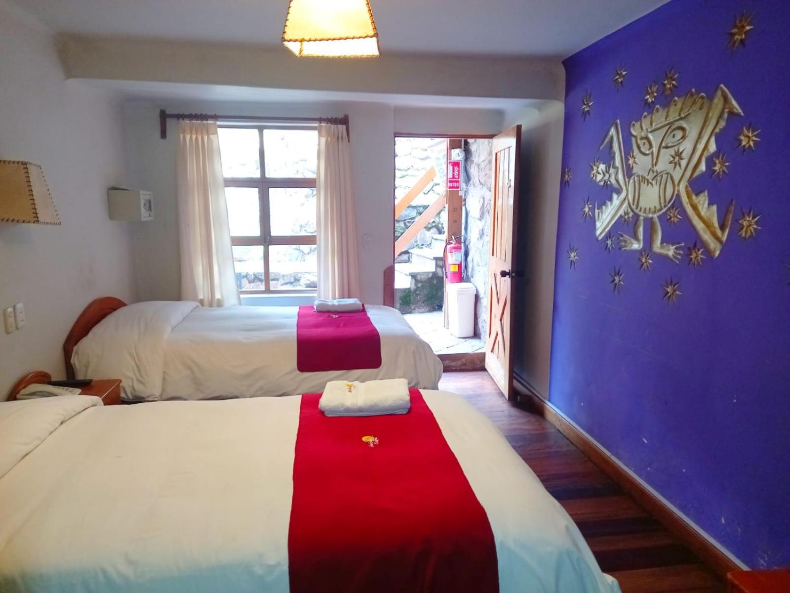 Andenes Del Sol Hotel Cuzco Exterior photo