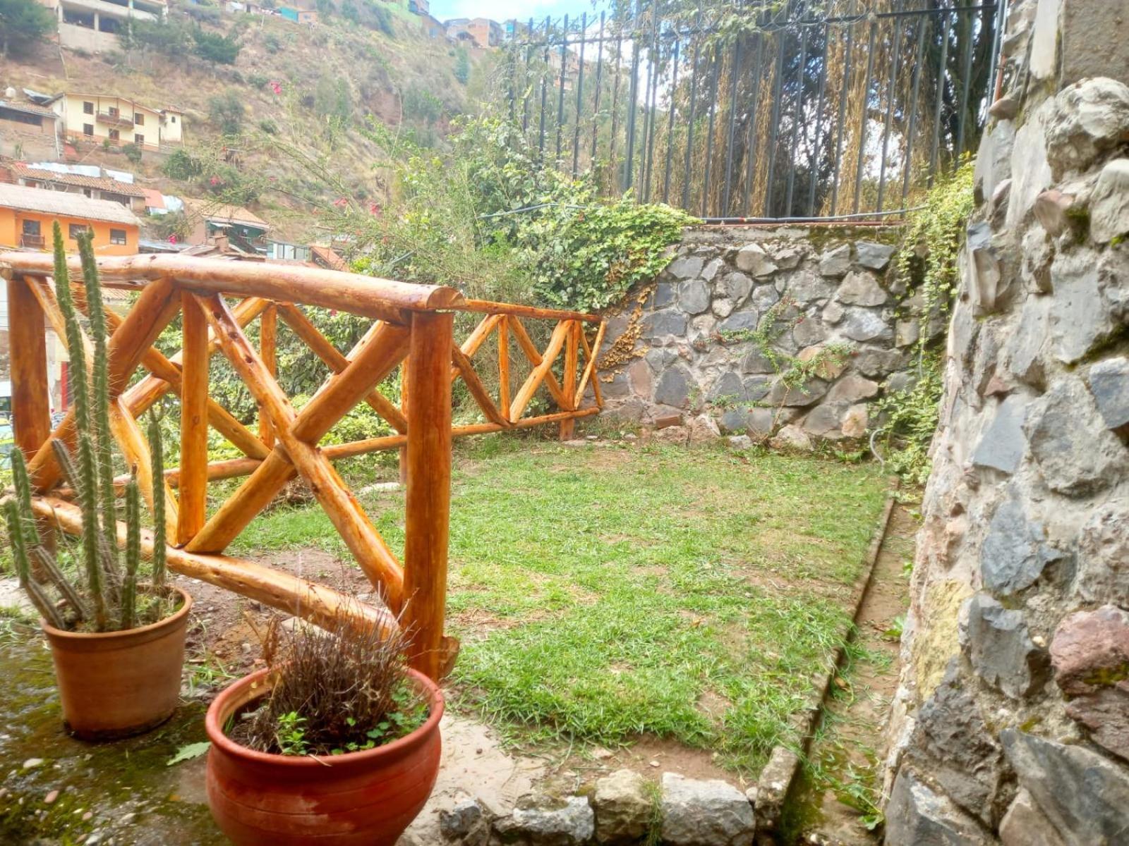 Andenes Del Sol Hotel Cuzco Exterior photo