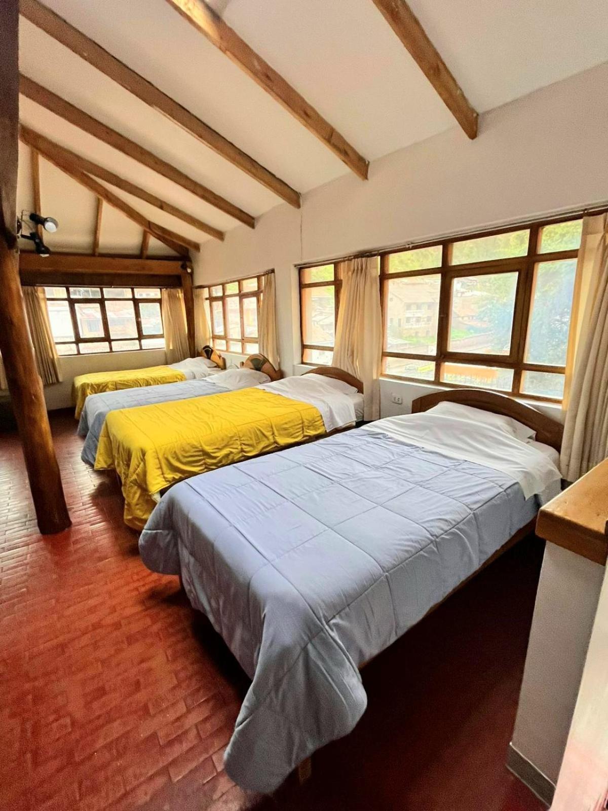 Andenes Del Sol Hotel Cuzco Exterior photo