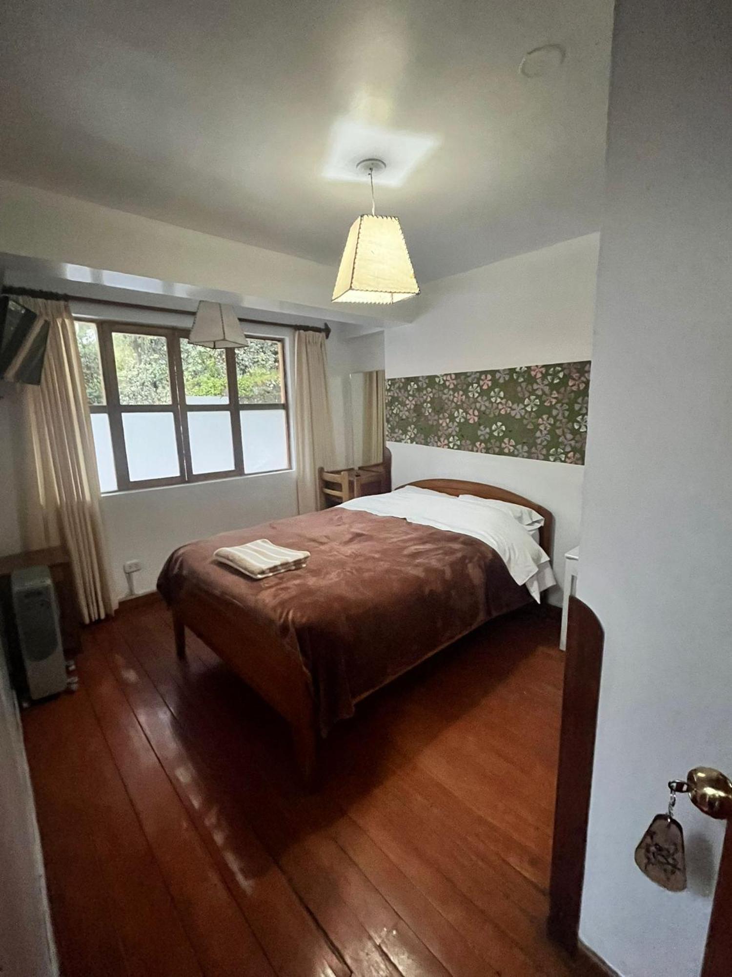 Andenes Del Sol Hotel Cuzco Room photo